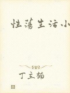 性荡生活小说