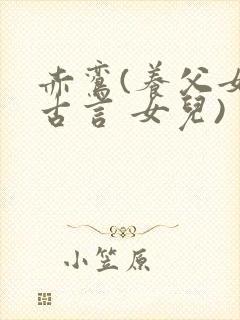 赤鸾(养父女 古言 女儿)