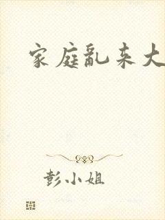 家庭乱来大杂烩