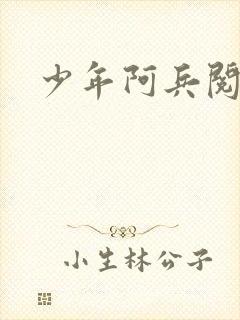 少年阿兵阅读