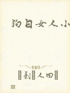 狗日女人小说封面