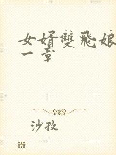 女婿双飞娘俩第一章