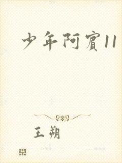 少年阿宾11