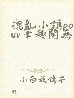 混乱小镇popuv笔趣阁无广告