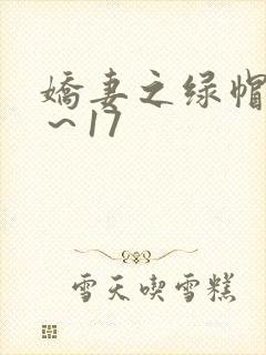 娇妻之绿帽癖1～17