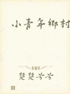 小青年乡村猎艳