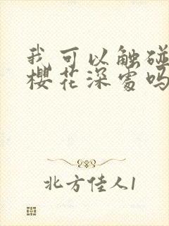 我可以触碰你的樱花深处吗