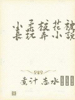 小柔校花被老校长玩弄小说