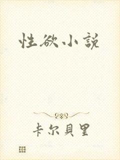 性欲小说
