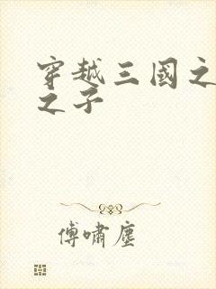 穿越三国之袁绍之子