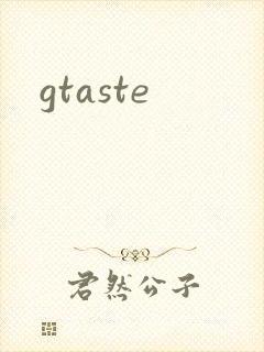 gtaste封面