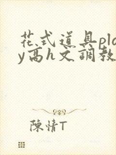 花式道具play高h文调教