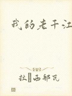 我的老千江湖封面