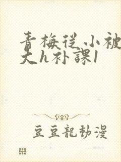 青梅从小被c到大h补课1