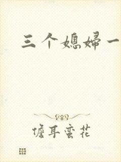 三个媳妇一锅烩封面