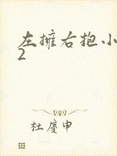 左拥右抱小1V2封面