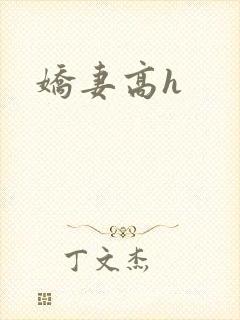 娇妻高h封面