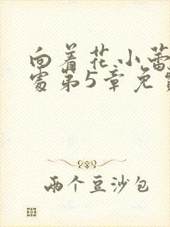 向着花小蕾的深处第5章免费阅读封面