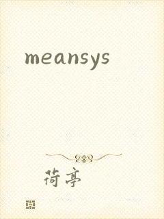 meansys