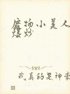 废物小美人总被爆炒