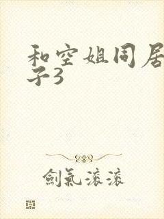 和空姐同居的日子3