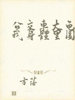 公交车大龟廷进我身体里图