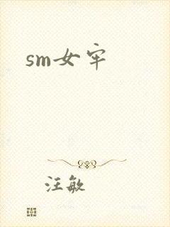 sm女牢