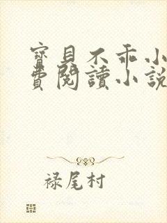 宝贝不乖小说免费阅读小说封面