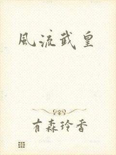风流武皇