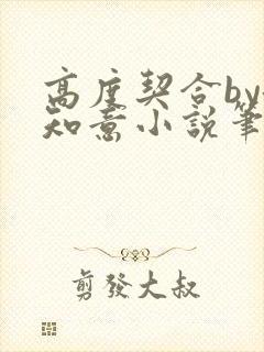 高度契合by洛知意小说笔趣阁无弹窗