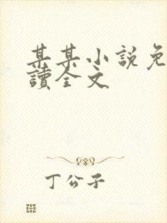 某某小说免费阅读全文