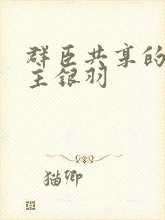 群臣共享的小公主银羽