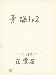 青梅1v2