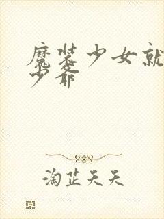 魔装少女就是本少爷