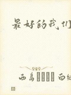 最好的我们番外封面