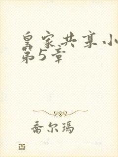 皇家共享小公主第5章