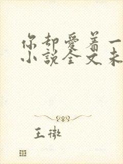 你却爱着一个他小说全文未删减免费