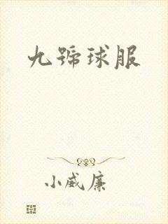 九号球服