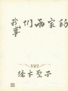 我们两家的荒唐事