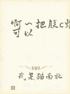 啊～把朕c烂都可以