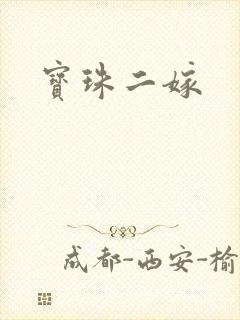 宝珠二嫁