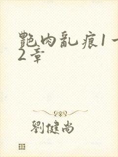 艳肉乱痕1一12章