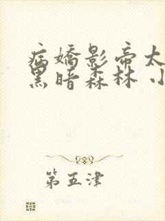 病娇影帝太撩人黑暗森林 小说全文免费阅读