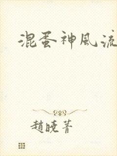 混蛋神风流记