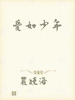 爱如少年
