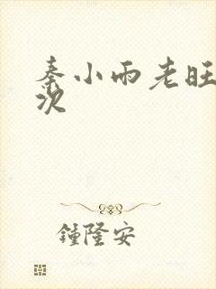 秦小雨老旺第一次封面