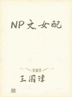 NP文女配