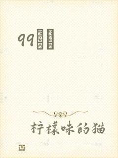 99С˵封面