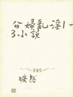 公妇乱淫1一13小说封面