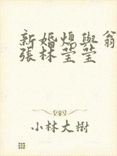 新婚熄与翁公老张林莹莹封面